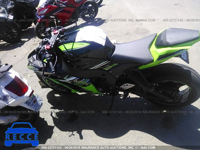 2016 KAWASAKI ZX1000 S JKAZXCS16GA001727 image 8