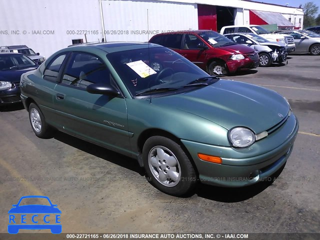 1998 PLYMOUTH NEON HIGHLINE/EXPRESSO 1P3ES42YXWD620964 Bild 0