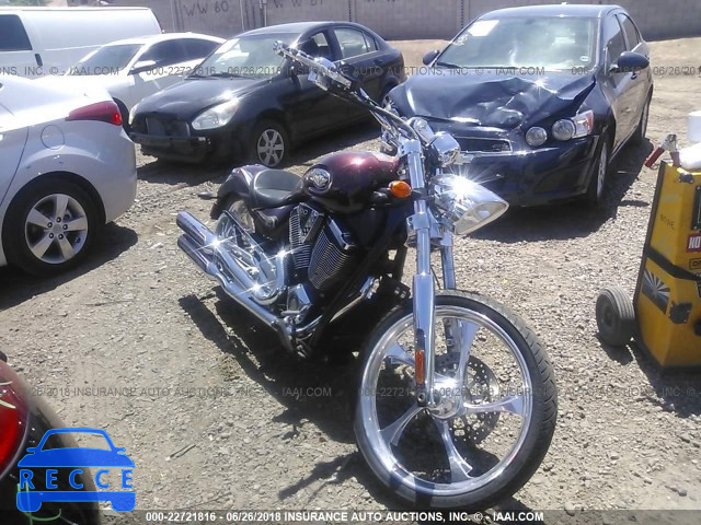 2008 VICTORY MOTORCYCLES VEGAS LOW 5VPLB26D783003518 image 0