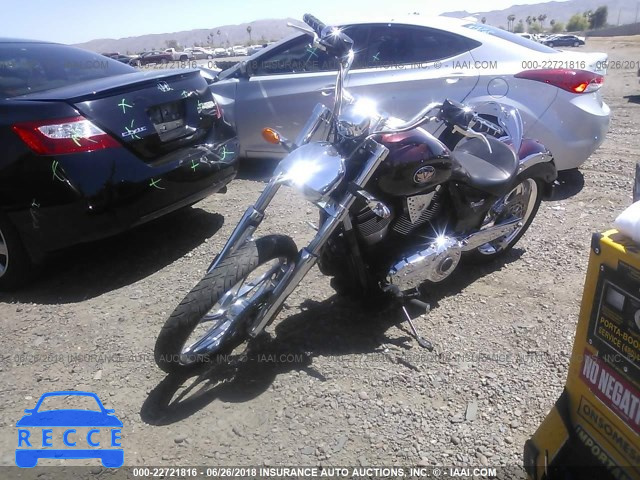 2008 VICTORY MOTORCYCLES VEGAS LOW 5VPLB26D783003518 image 1