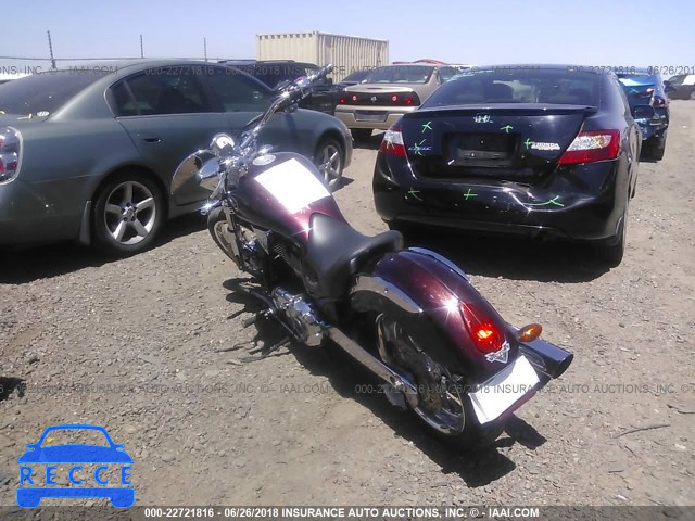 2008 VICTORY MOTORCYCLES VEGAS LOW 5VPLB26D783003518 image 2