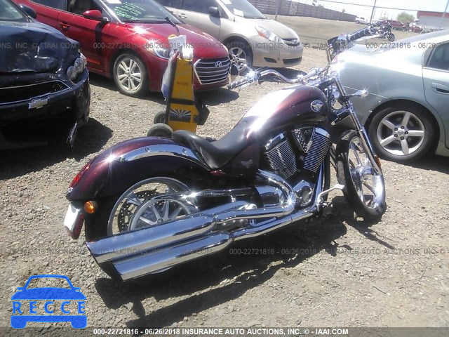 2008 VICTORY MOTORCYCLES VEGAS LOW 5VPLB26D783003518 image 3