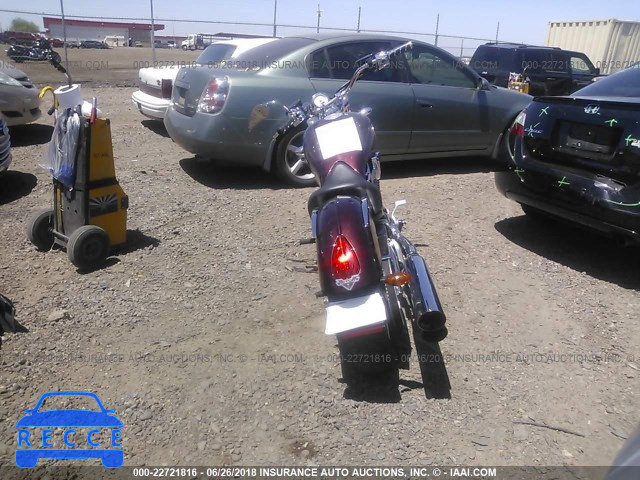 2008 VICTORY MOTORCYCLES VEGAS LOW 5VPLB26D783003518 image 5