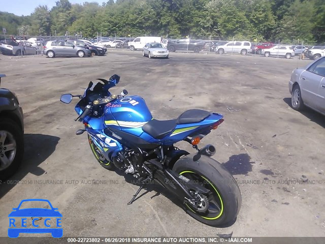 2017 SUZUKI GSX-R1000 JS1DM11B9H2101009 Bild 2