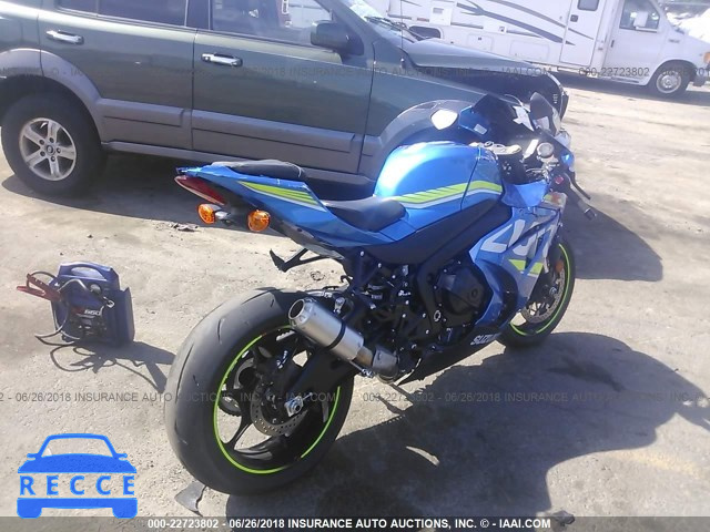 2017 SUZUKI GSX-R1000 JS1DM11B9H2101009 Bild 3