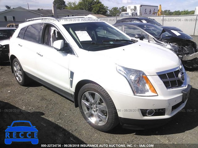 2011 CADILLAC SRX PERFORMANCE COLLECTION 3GYFNEEY3BS568479 image 0