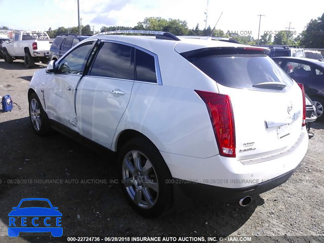 2011 CADILLAC SRX PERFORMANCE COLLECTION 3GYFNEEY3BS568479 image 2