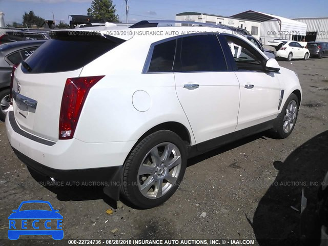2011 CADILLAC SRX PERFORMANCE COLLECTION 3GYFNEEY3BS568479 image 3