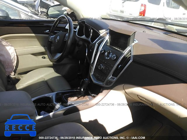 2011 CADILLAC SRX PERFORMANCE COLLECTION 3GYFNEEY3BS568479 image 4