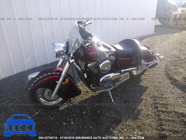 2001 KAWASAKI VN1500 R JKBVNAR121A000785 image 1