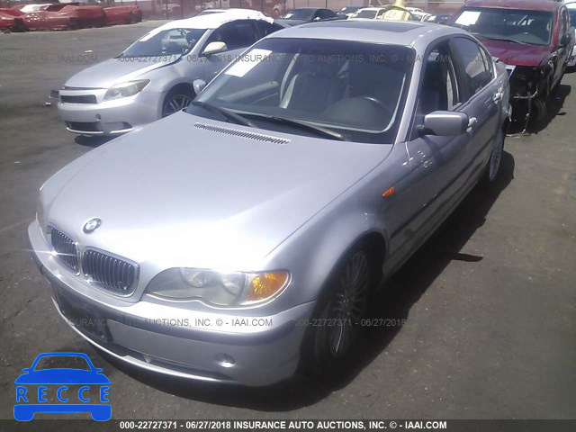 2003 BMW 330 I WBAEV53493KM31378 зображення 1
