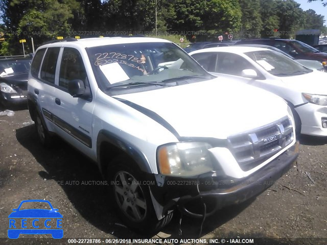 2007 ISUZU ASCENDER S/LS/LIMITED 4NUDS13S672702793 Bild 0