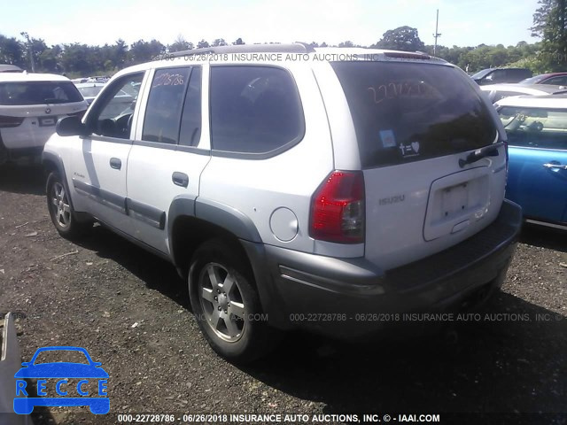 2007 ISUZU ASCENDER S/LS/LIMITED 4NUDS13S672702793 Bild 2