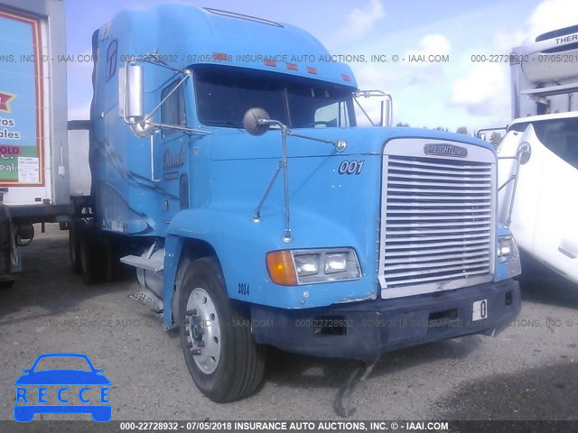 1996 FREIGHTLINER FLD FLD120 1FUYDZYB7TP614422 image 0