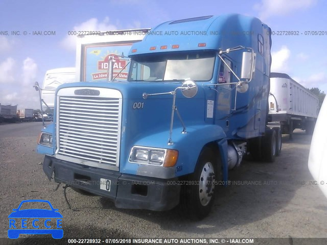 1996 FREIGHTLINER FLD FLD120 1FUYDZYB7TP614422 image 1