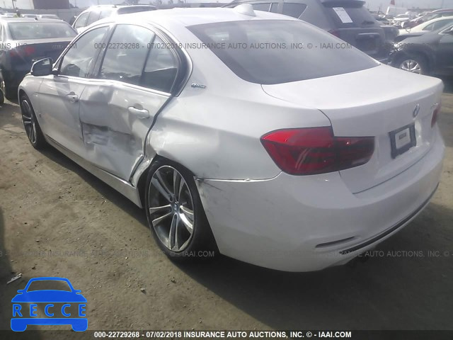 2018 BMW 330E WBA8E1C54JA178200 зображення 2