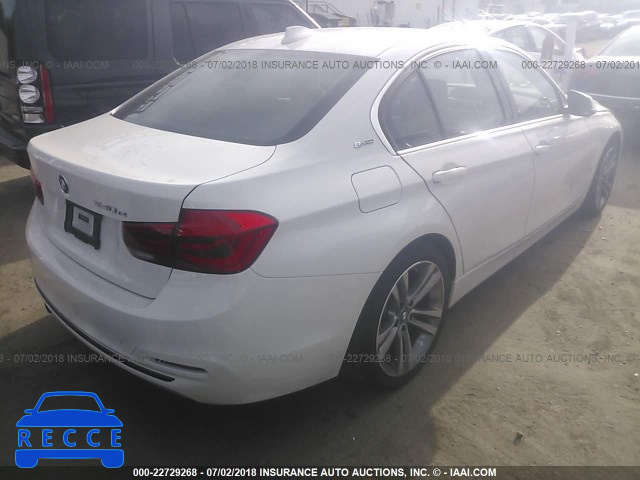 2018 BMW 330E WBA8E1C54JA178200 зображення 3