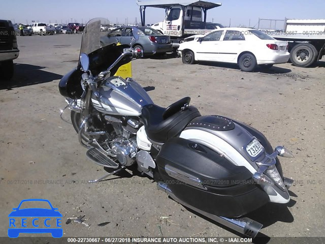 2009 YAMAHA XV1900 CT JYAVP22E69A007995 image 2