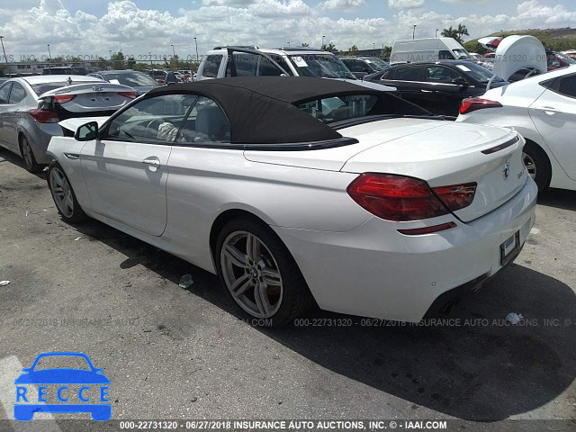 2016 BMW 640 I WBA6F1C59GGT83277 image 2