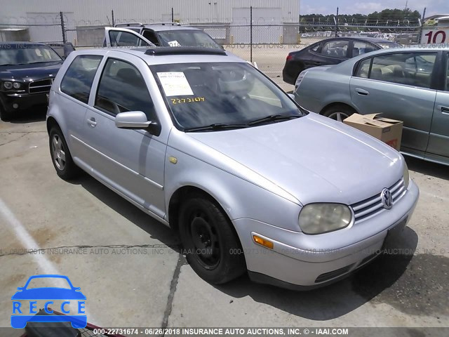 1999 VOLKSWAGEN GTI WVWDC31J0XW696173 image 0