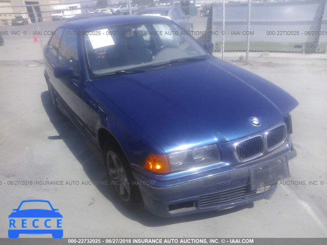 1998 BMW 318 TI AUTOMATICATIC WBACG8324WKC84606 image 0