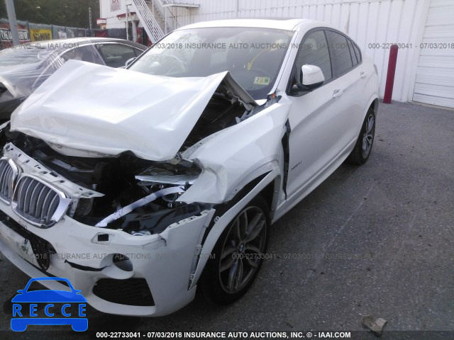 2015 BMW X4 XDRIVE35I 5UXXW5C56F0E87975 Bild 1