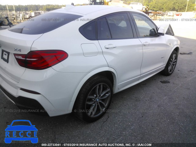 2015 BMW X4 XDRIVE35I 5UXXW5C56F0E87975 Bild 2
