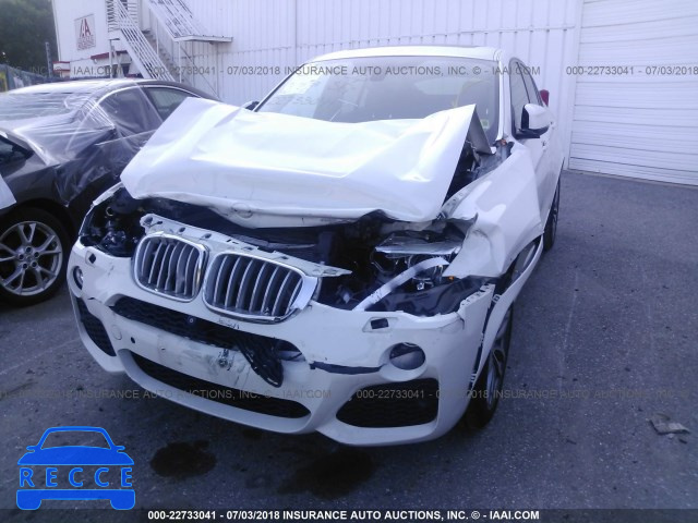 2015 BMW X4 XDRIVE35I 5UXXW5C56F0E87975 image 4