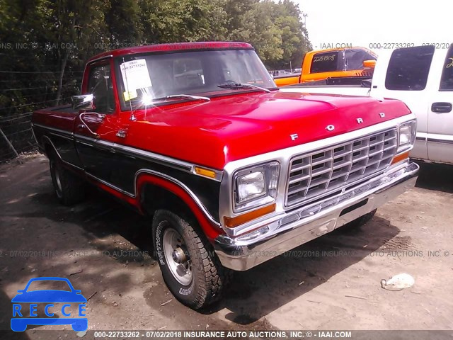 1979 FORD F-150 F14SPEJ1948 image 0