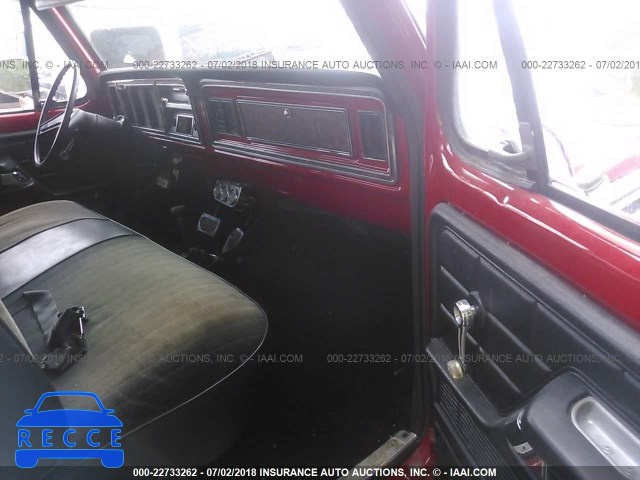 1979 FORD F-150 F14SPEJ1948 image 4