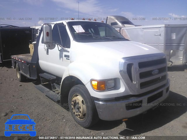 2009 FORD F650 SUPER DUTY 3FRWX66GX9V132039 image 0