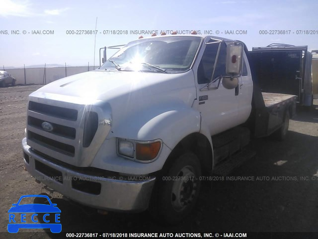 2009 FORD F650 SUPER DUTY 3FRWX66GX9V132039 image 1