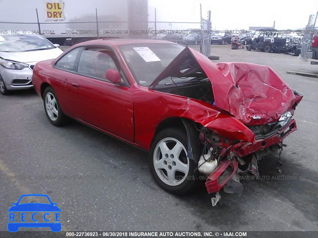 1996 NISSAN 240SX SE JN1AS44DXTW056678 Bild 0