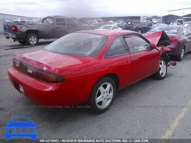 1996 NISSAN 240SX SE JN1AS44DXTW056678 зображення 3