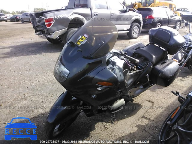 2000 BMW R1100 RT WB10418A1YZC68554 image 1