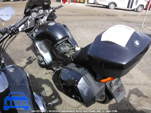 2000 BMW R1100 RT WB10418A1YZC68554 зображення 2