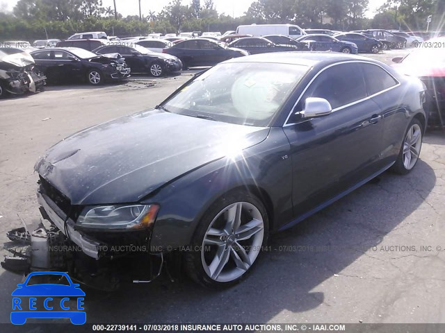 2009 AUDI S5 QUATTRO WAURV78T39A039573 Bild 1