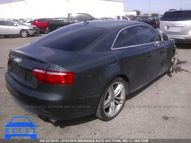 2009 AUDI S5 QUATTRO WAURV78T39A039573 image 3