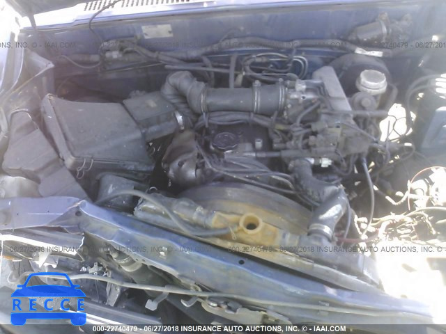 1995 MITSUBISHI MIGHTY MAX JA7LS21G2SP001253 image 9