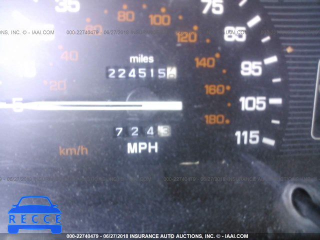 1995 MITSUBISHI MIGHTY MAX JA7LS21G2SP001253 зображення 6