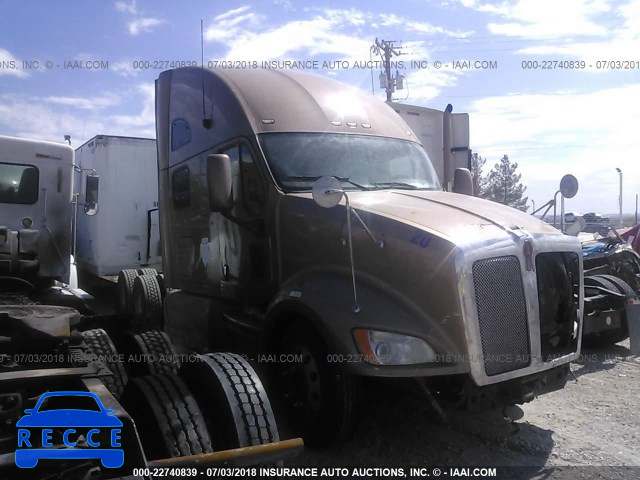 2013 KENWORTH CONSTRUCTIONON T700 1XKFD49X7DJ321012 image 0