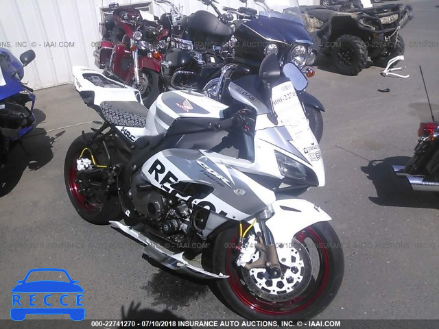 2005 HONDA CBR1000 RR JH2SC57045M101858 зображення 0