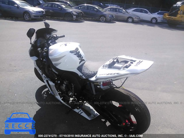 2005 HONDA CBR1000 RR JH2SC57045M101858 image 2