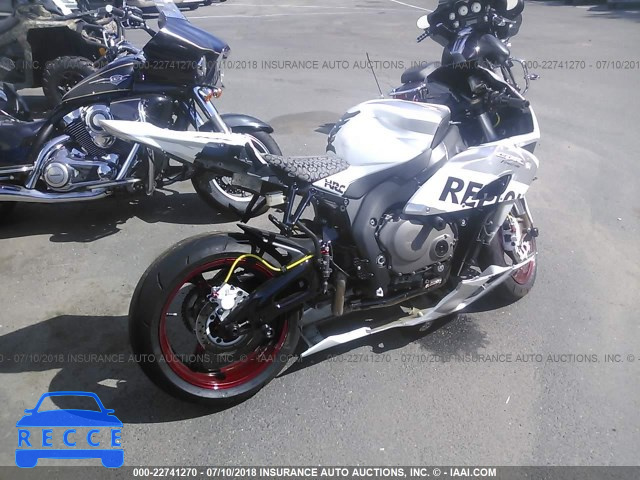 2005 HONDA CBR1000 RR JH2SC57045M101858 image 3