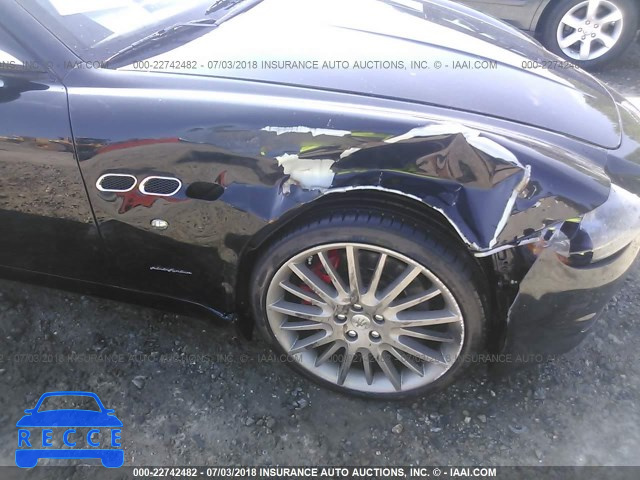 2009 MASERATI QUATTROPORTE S ZAMKK39A990045902 image 5