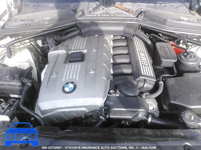 2007 BMW 530 I WBANE73547CM44205 image 9