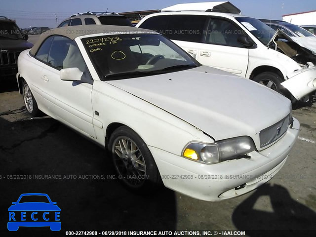 1999 VOLVO C70 TURBO YV1NC56D5XJ002703 image 0