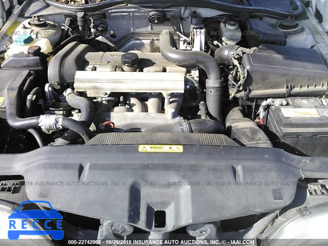 1999 VOLVO C70 TURBO YV1NC56D5XJ002703 image 9
