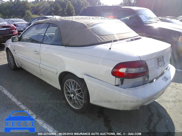 1999 VOLVO C70 TURBO YV1NC56D5XJ002703 image 2