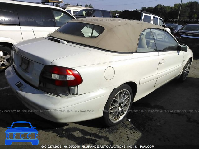 1999 VOLVO C70 TURBO YV1NC56D5XJ002703 image 3